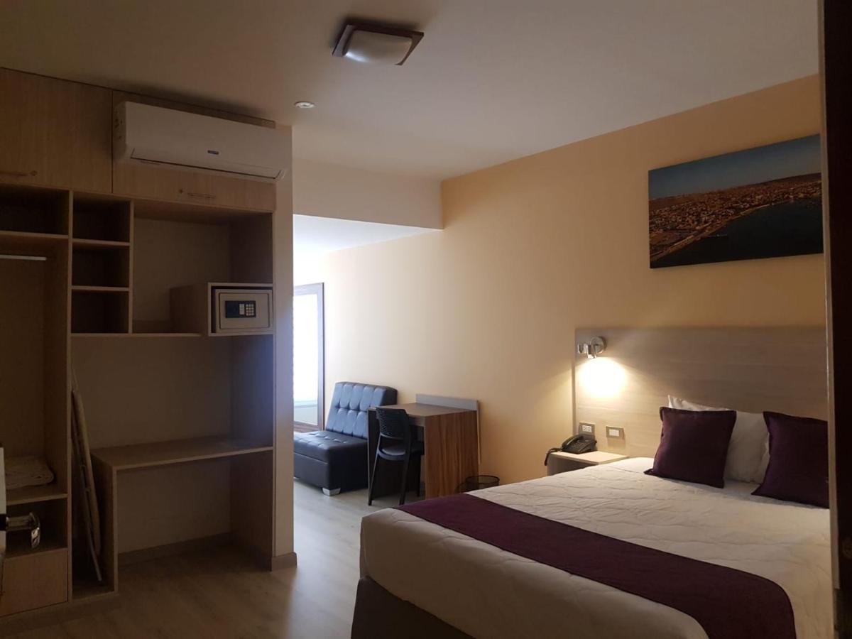 Valle Sur Hotel Moquegua Zewnętrze zdjęcie